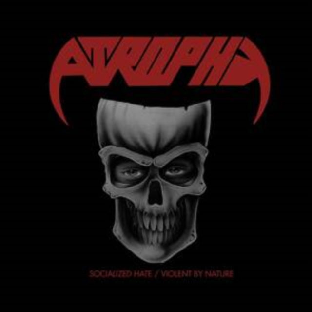 This CD is brand new.Format: CDMusic Style: ThrashThis item's title is: Socialized Hate/Violent By Nature (2CD)Artist: AtrophyBarcode: 5013929019966Release Date: 5/13/2022