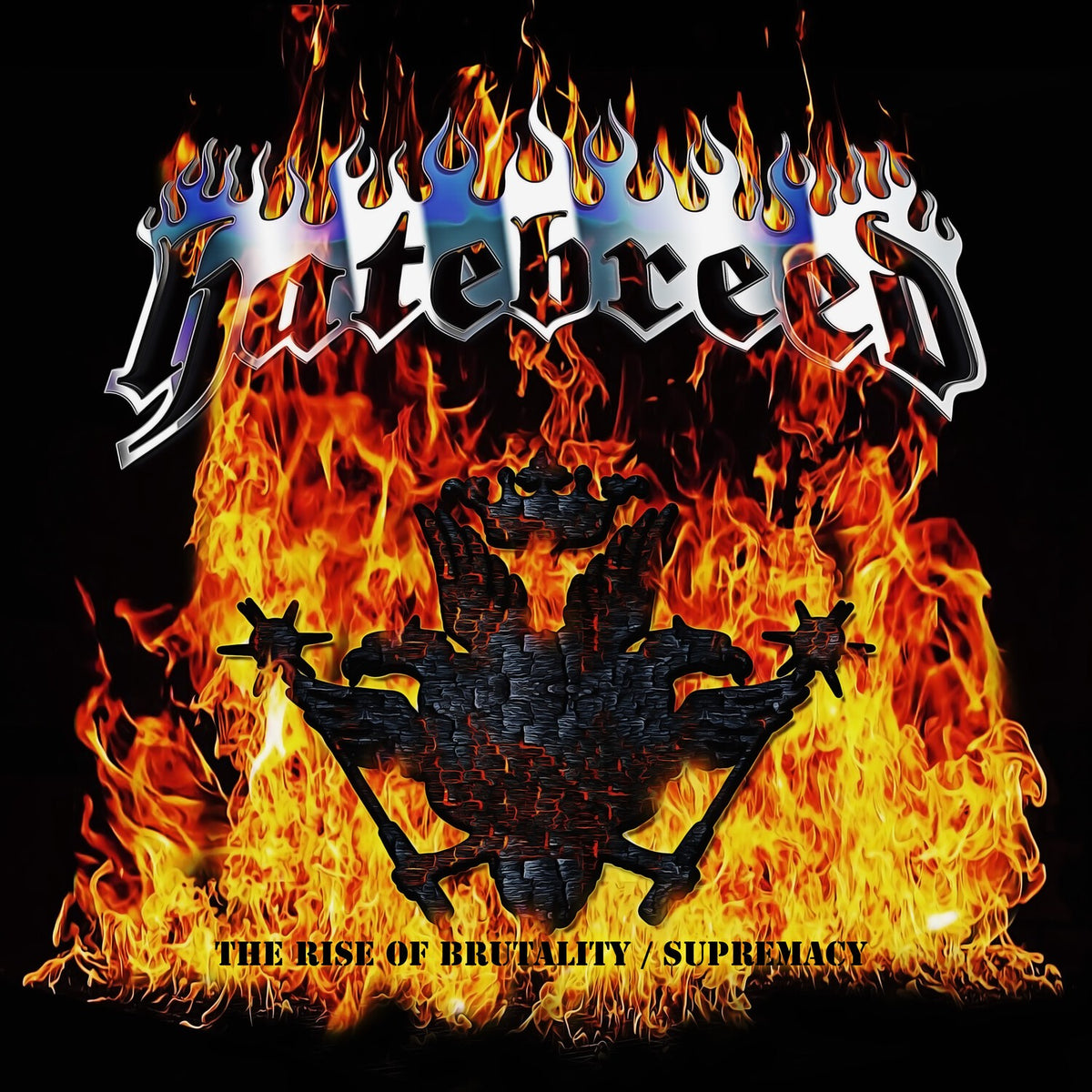 Rise Of Brutality/Supremacy (2CD)