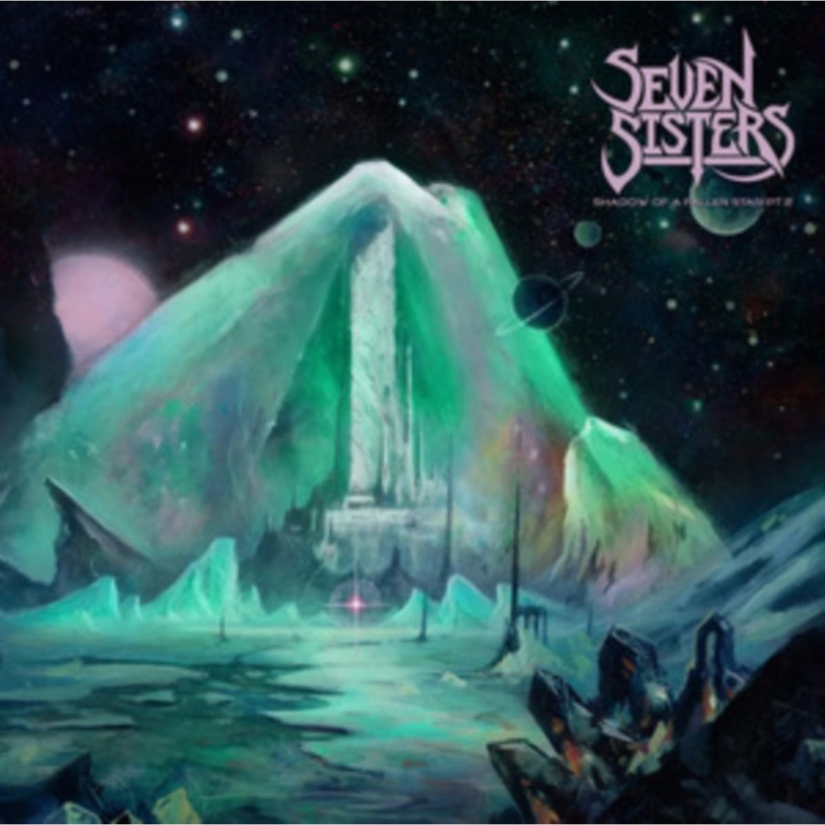 Shadow Of A Fallen Star Pt. 2 (Marbled LP Vinyl)