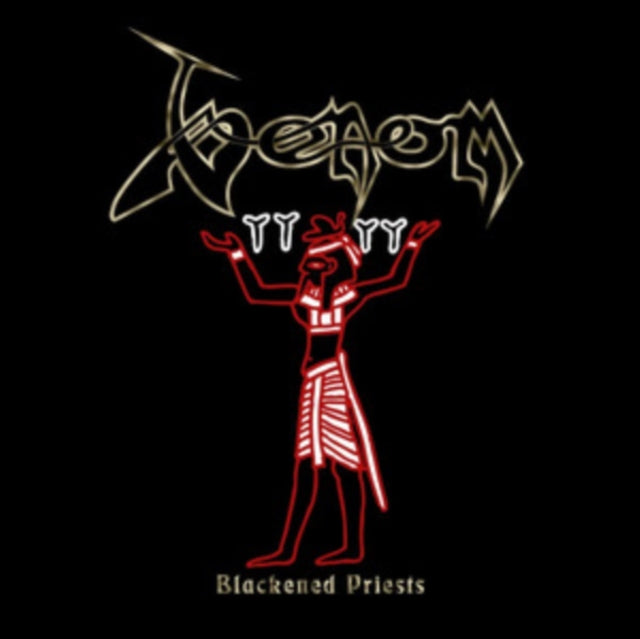 Blackened Priests (3CD/Deluxe)