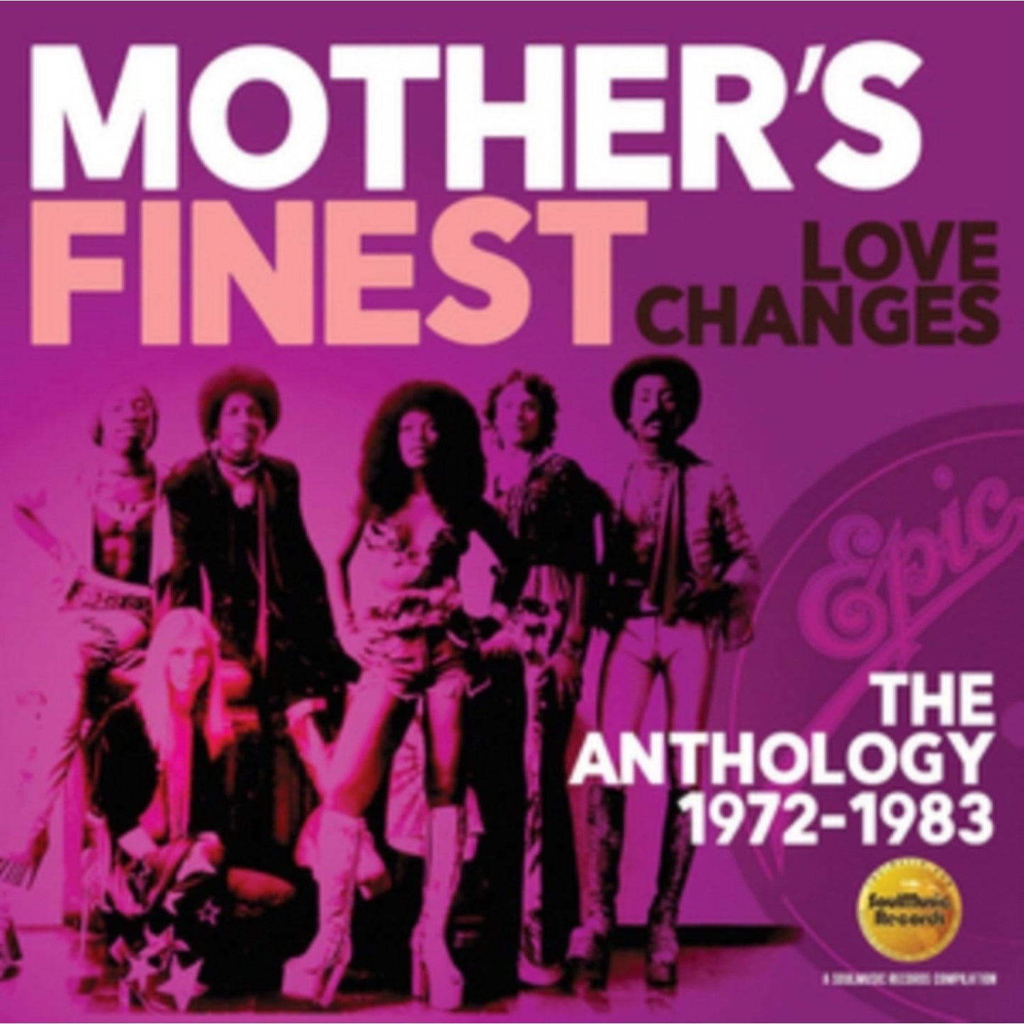Love Changes: Anthology 1972-1983