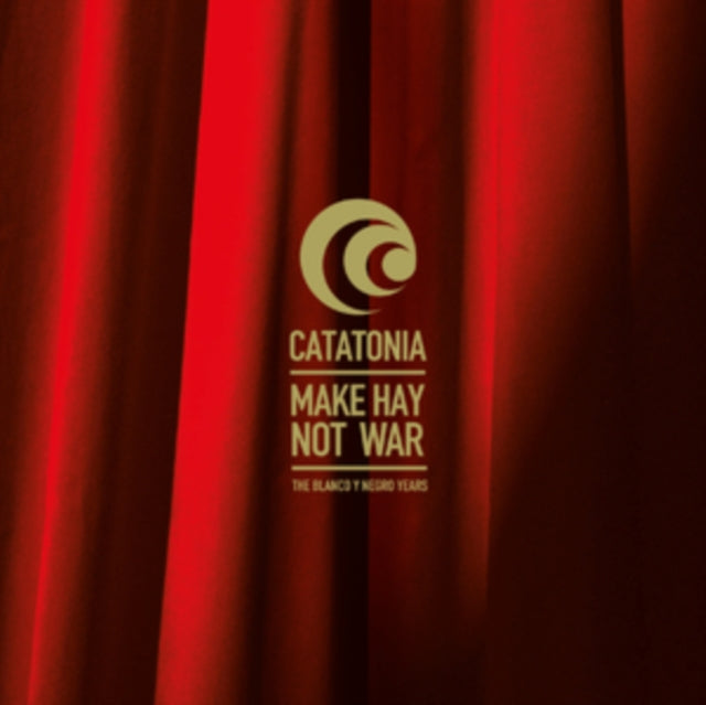 This CD is brand new.Format: CDMusic Style: Indie RockThis item's title is: Make Hay Not War - The Blanco Y Negro Years (5CD Clamshell Box)Artist: CatatoniaLabel: CHERRY REDBarcode: 5013929111691Release Date: 8/25/2023
