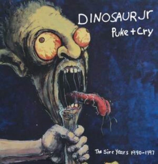 Puke + Cry The Sire Years (Clamshellbox/4CD)