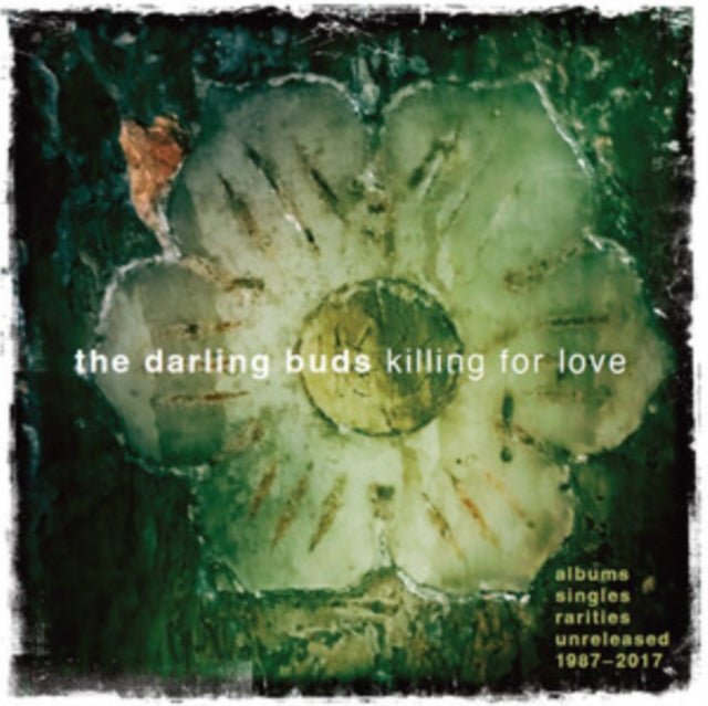 Killing For Love - Albums, Singles, Rarities, Unreleased 1987-2017 (5CD Clamshell Box)