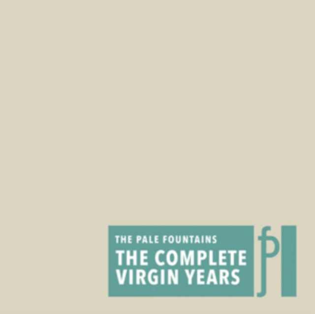 Complete Virgin Years (Clamshell)