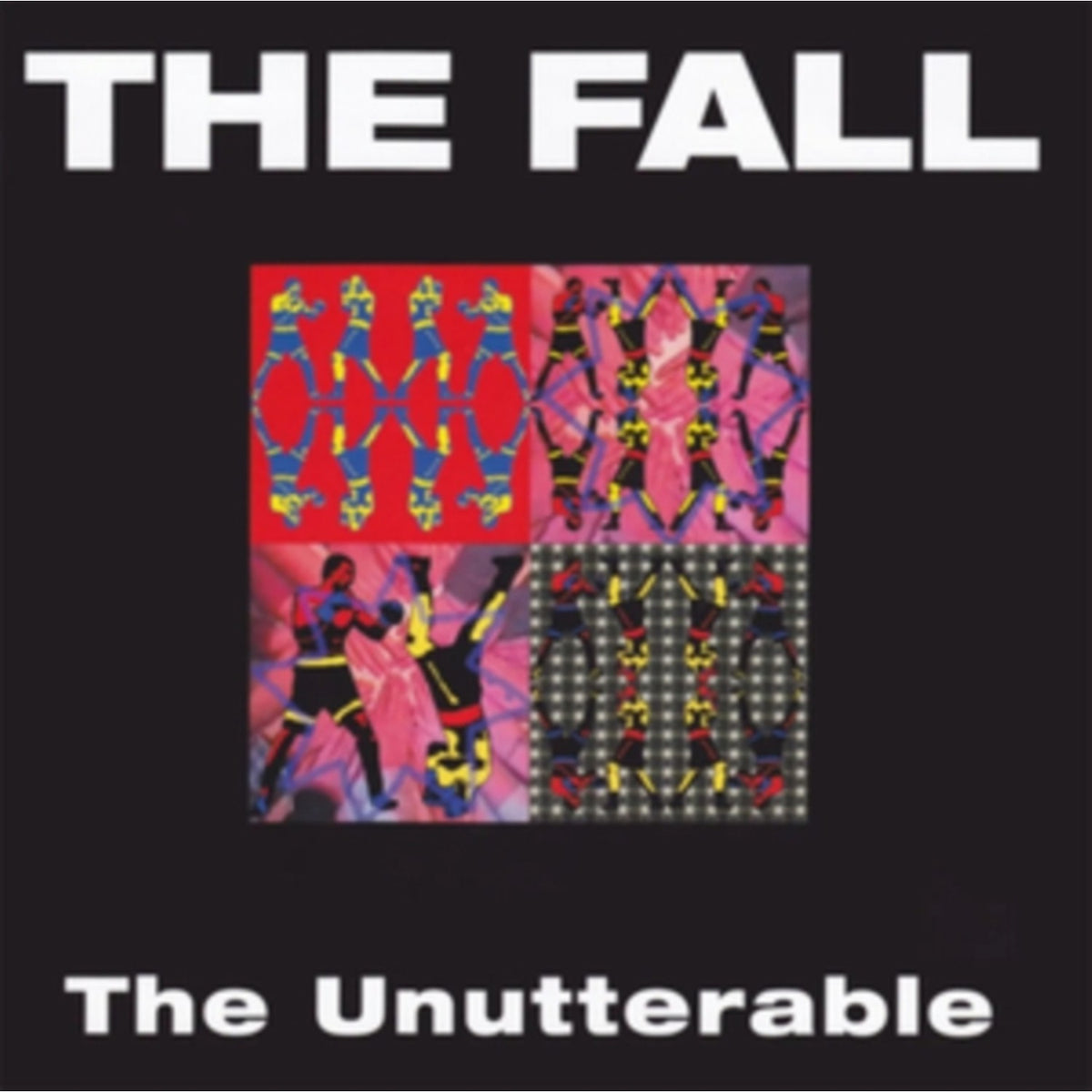 Unutterable (4CD)