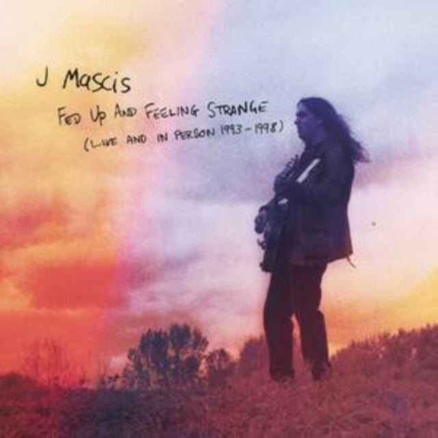 This CD is brand new.Format: CDMusic Style: AcousticThis item's title is: Fed Up & Feeling Strange: Live & In Person 1993-1998 (3CD/Capacity Wallet)Artist: J MascisBarcode: 5013929182936Release Date: 1/29/2021