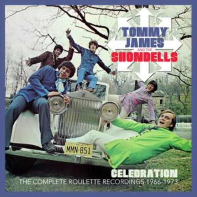 Celebration: The Complete Roulette Recordings 1966-1973 (6CD/Clamshell Boxset)