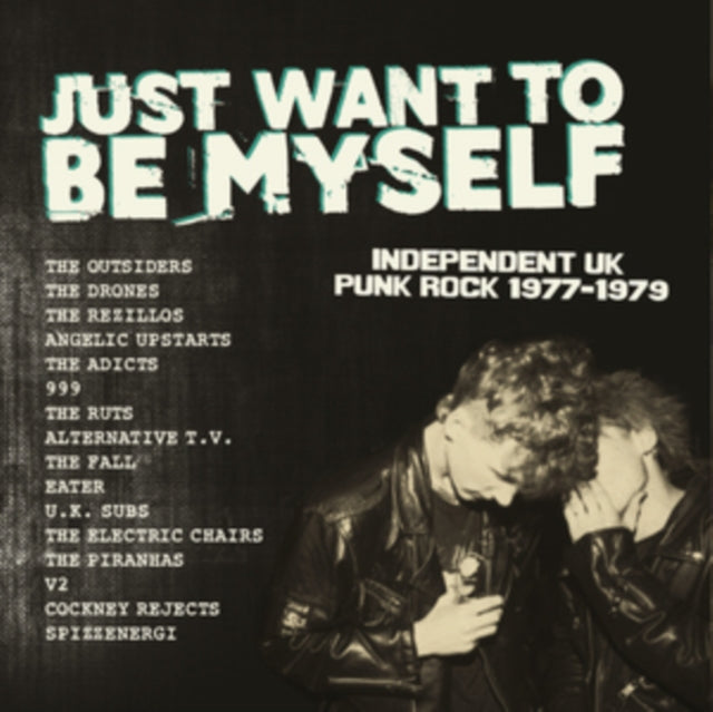 This LP Vinyl is brand new.Format: LP VinylMusic Style: PunkThis item's title is: Just Want To Be Myself - Uk Punk Rock 1977-1979 (Limited Edition/2LP)Artist: Various ArtistsLabel: Cherry RedBarcode: 5013929188617Release Date: 10/27/2023