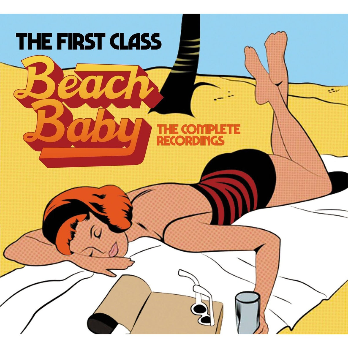 Beach Baby: The Complete Recordings (3CD)