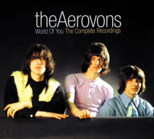 World Of You: The Complete Recordings