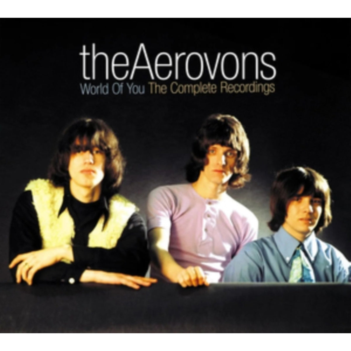 World Of You: The Complete Recordings