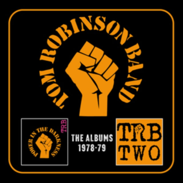 This CD is brand new.Format: CDMusic Style: New WaveThis item's title is: Albums 1978-79 (2CD)Artist: Tom Band RobinsonLabel: ANAGRAMBarcode: 5013929220829Release Date: 7/14/2023