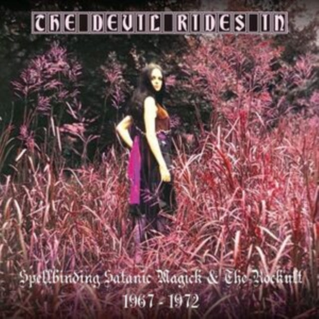 This CD is brand new.Format: CDMusic Style: Psychedelic RockThis item's title is: Devil Rides In (3CD)Artist: Various ArtistsLabel: Strawberry (26)Barcode: 5013929432635Release Date: 7/26/2024