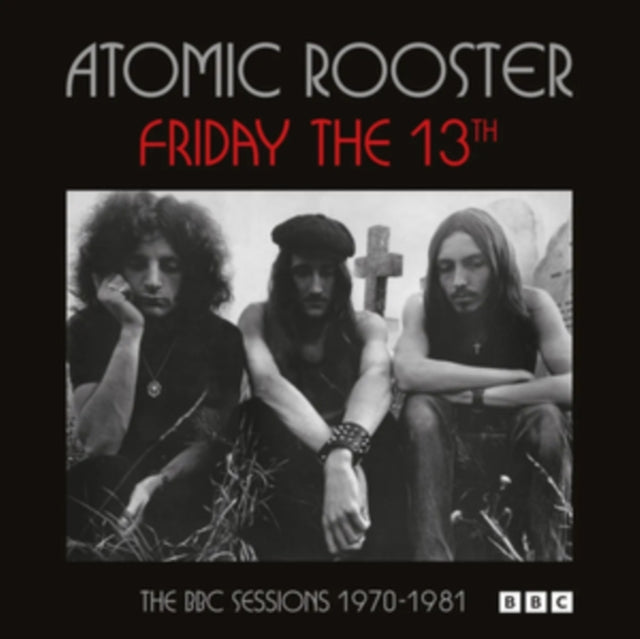 Friday The 13Th The Bbc Sessions 1970-1981 (2CD)
