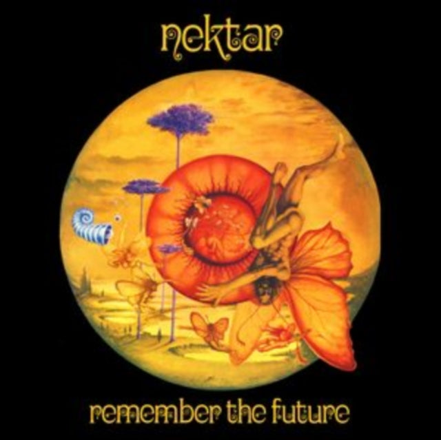 Remember The Future (50Th Anniversary/4CD/Blu-Ray)