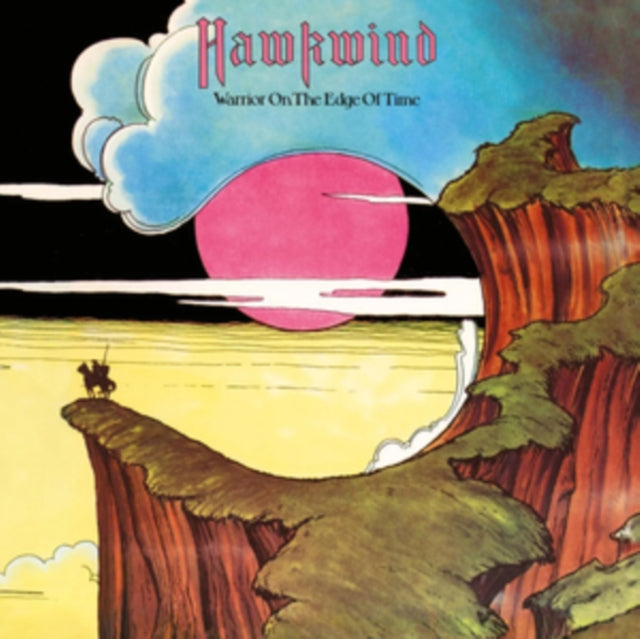 Warrior On The Edge Of Time (Half Speed Mastered LP Vinyl Edition)