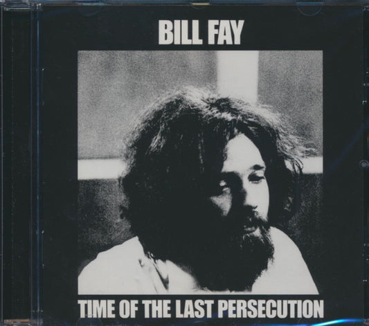 This CD is brand new.Format: CDMusic Style: Folk RockThis item's title is: Time Of The Last PersecutionArtist: Bill FayBarcode: 5013929713826Release Date: 2/25/2008