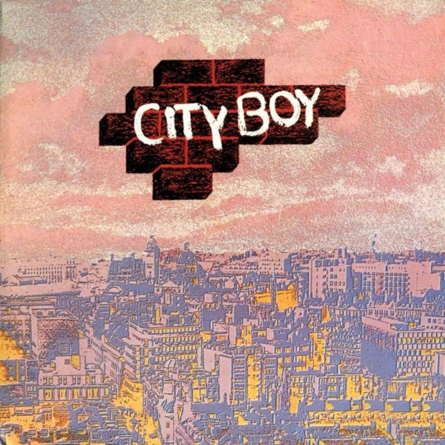 City Boy / Dinner At The Ritz