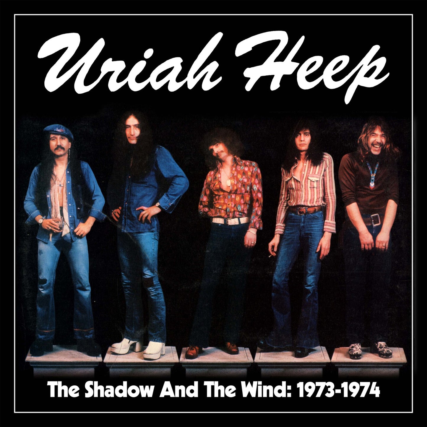 Shadow & The Wind: 1973-1974 (5CD)