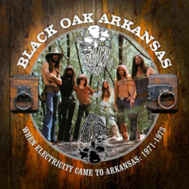 When Electricity Came To Arkansas: Vol. 1 (1971-1973) (5CD)