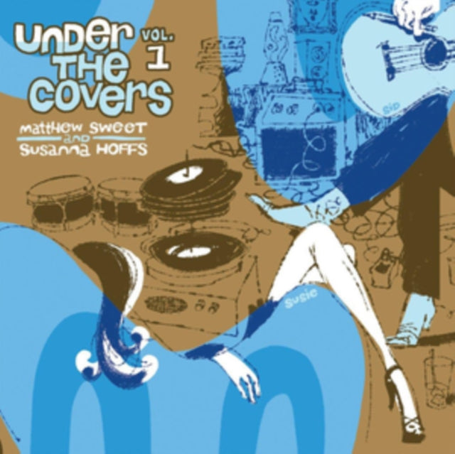 This LP Vinyl is brand new.Format: LP VinylMusic Style: Alternative RockThis item's title is: Under The Covers: Vol 1 (Heavyweight Silver LP Vinyl)Artist: Matthew & Susanna Hoffs SweetLabel: Demon RecordsBarcode: 5014797902800Release Date: 3/27/2020