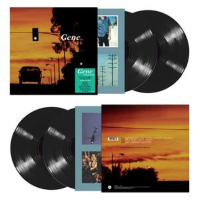 This LP Vinyl is brand new.Format: LP VinylMusic Style: Indie RockThis item's title is: Rising For Sunset (180G)Artist: GeneLabel: DEMON RECORDSBarcode: 5014797904880Release Date: 2/5/2021