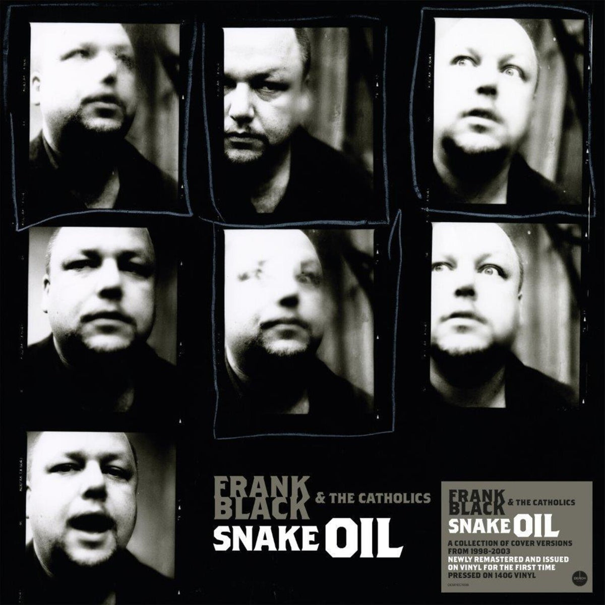 Snake Oil (140G)
