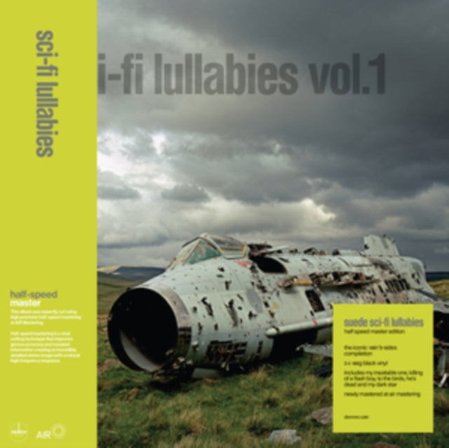 Sci-Fi Lullabies (3LP/180G)