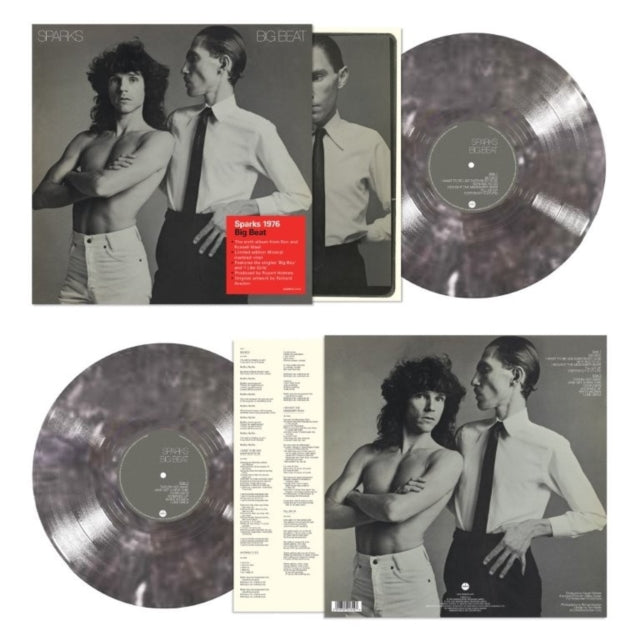 Big Beat (50Th Anniversary/Mineral Marbled LP Vinyl)