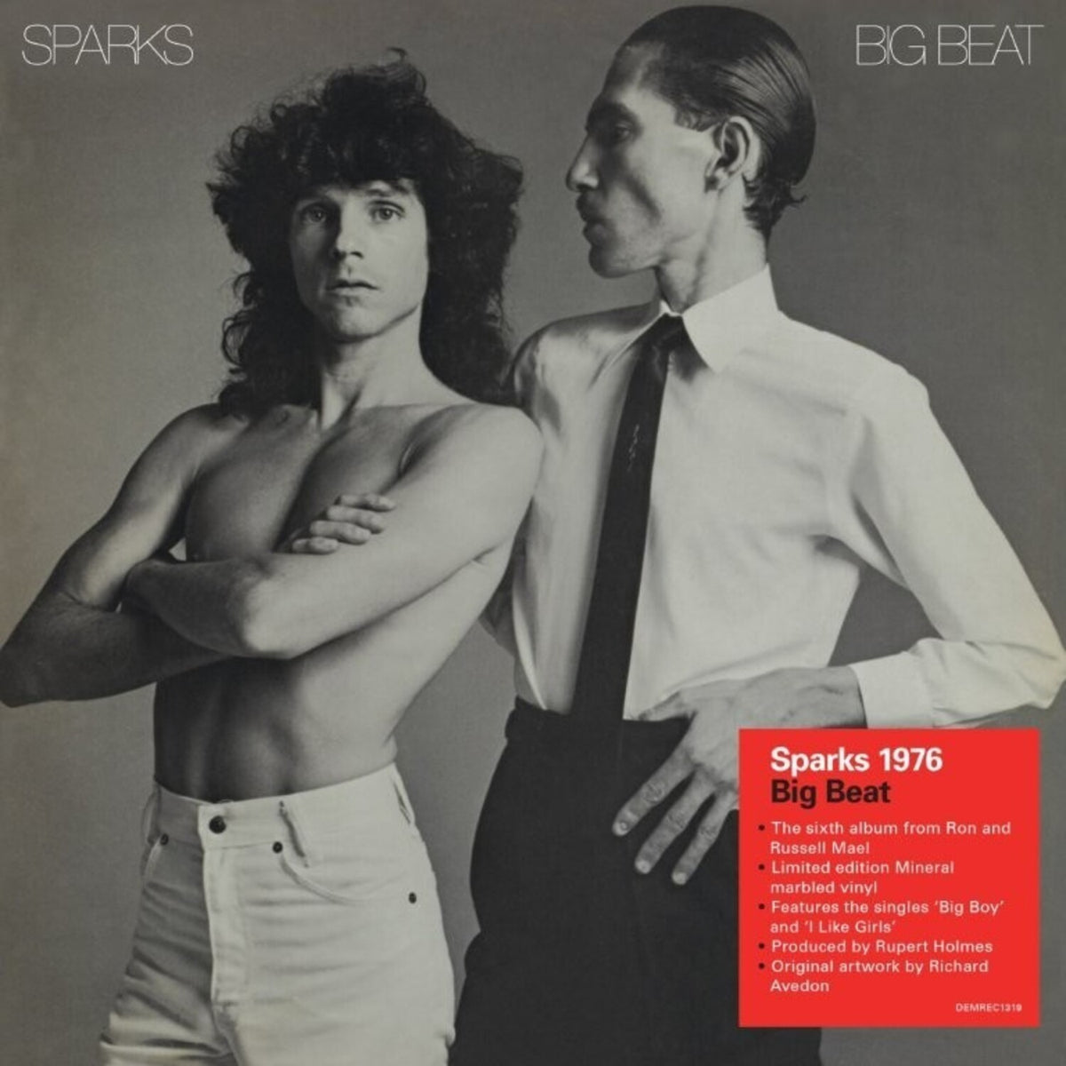 Big Beat (50Th Anniversary/Mineral Marbled LP Vinyl)