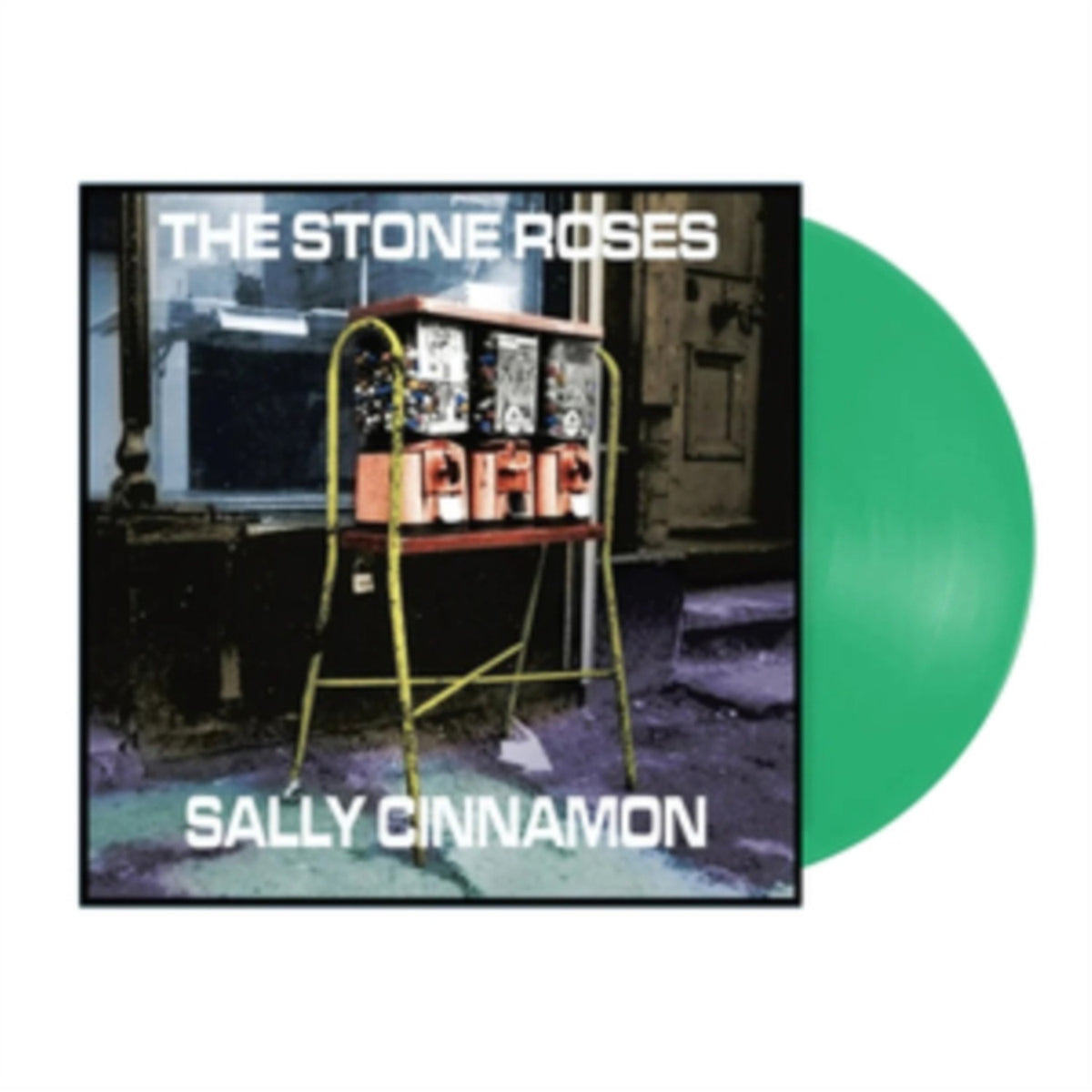 Sally Cinnamon/Live (180G/Green LP Vinyl)