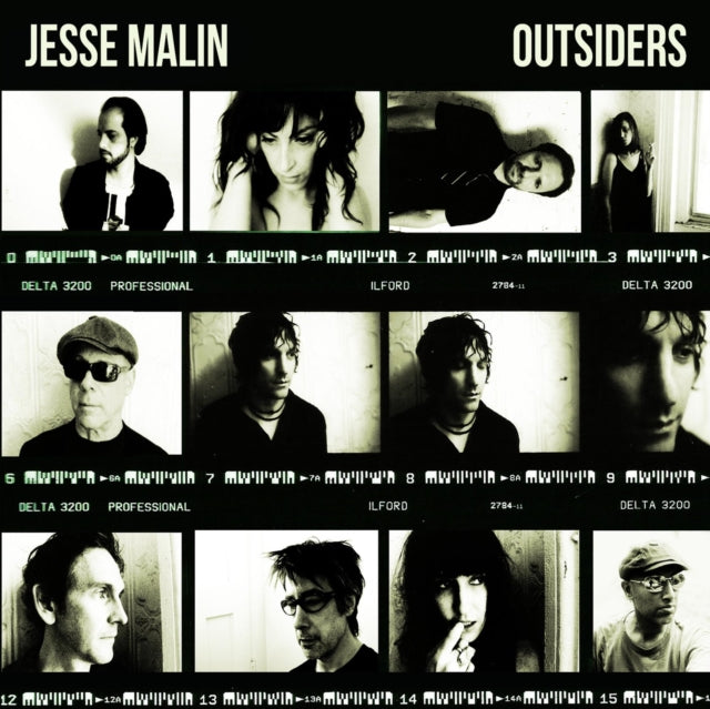 This LP Vinyl is brand new.Format: LP VinylThis item's title is: OutsidersArtist: Jesse MalinLabel: ONE LITTLE INDIANBarcode: 5016958996970Release Date: 11/20/2015