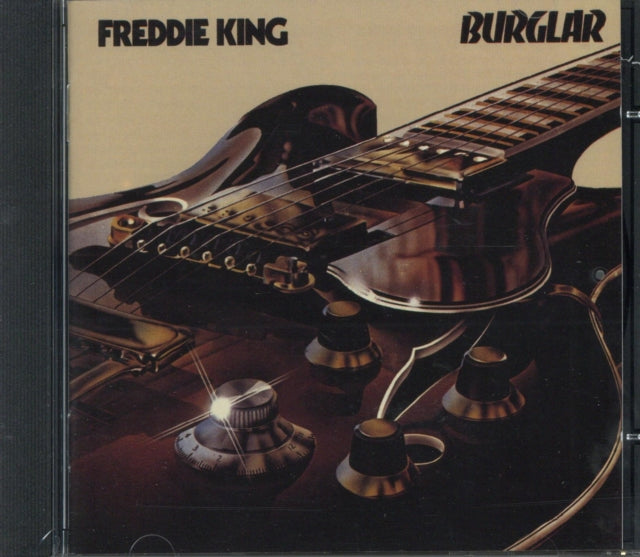 This CD is brand new.Format: CDMusic Style: Blues RockThis item's title is: Burglar (Remastered)Artist: Freddie KingBarcode: 5017261201379Release Date: 12/31/1993