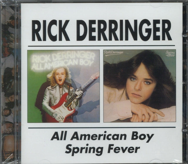 All American Boy / Spring Fever (Remastered)