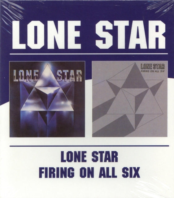 This CD is brand new.Format: CDMusic Style: Hard RockThis item's title is: Lone Star / Firing On All Six (Remastered)Artist: Lone StarBarcode: 5017261206183Release Date: 5/31/2004