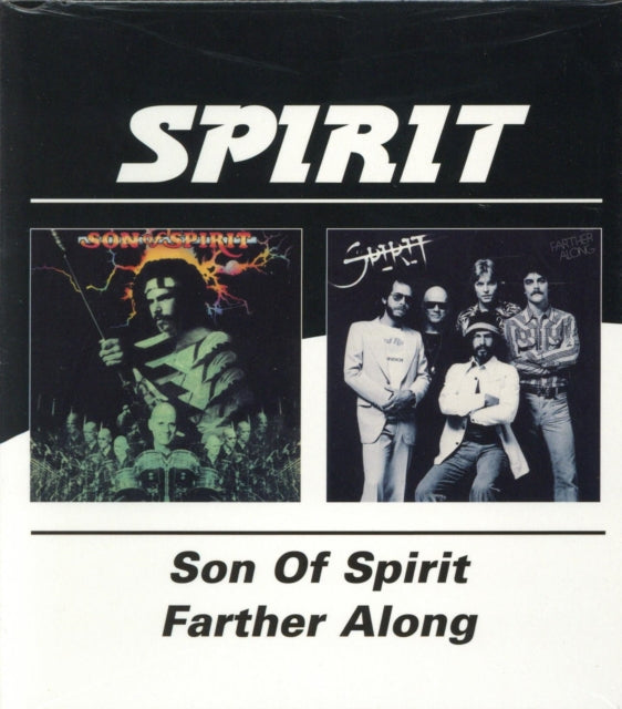 Son Of Spirit / Farther Along (Remastered)