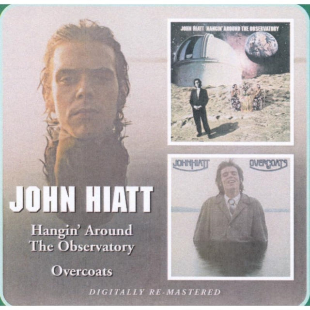 Hangin Around The Observatory / Overcoats (Remastered)