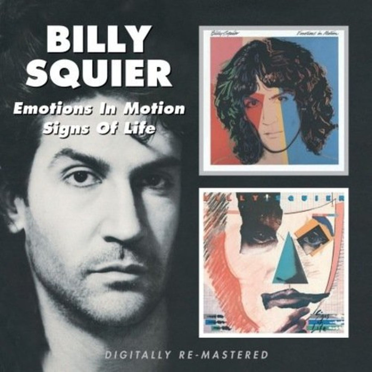 Emotions In Motion / Signs Of Life (Remastered)