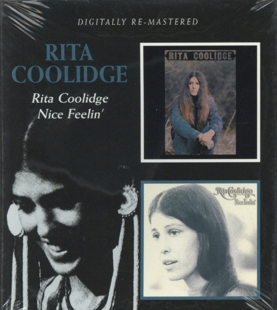 Rita Coolidge / Nice Feelin (Remastered)