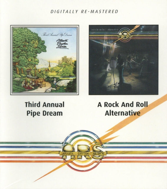 This CD is brand new.Format: CDMusic Style: Southern RockThis item's title is: Third Annual Pipe Dream / Rock & Roll Alternative (Remastered)Artist: Atlanta Rhythm SectionLabel: BEAT GOES ONBarcode: 5017261208774Release Date: 8/10/2009