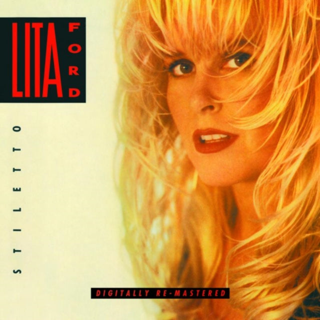 This CD is brand new.Format: CDMusic Style: Hard RockThis item's title is: Stiletto (Remastered)Artist: Lita FordLabel: BEAT GOES ONBarcode: 5017261209580Release Date: 10/4/2010
