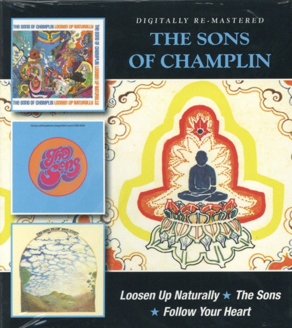 Loosen Up Naturally / Sons / Follow Your Heart (Remastered)