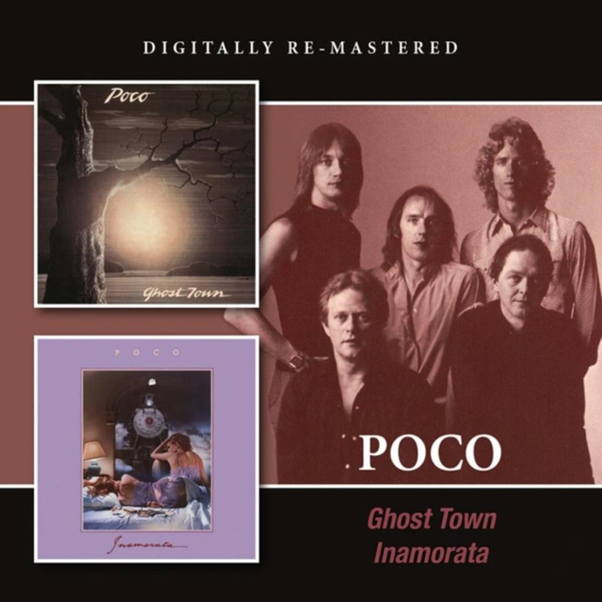 Ghost Town / Inamorata (Remastered)