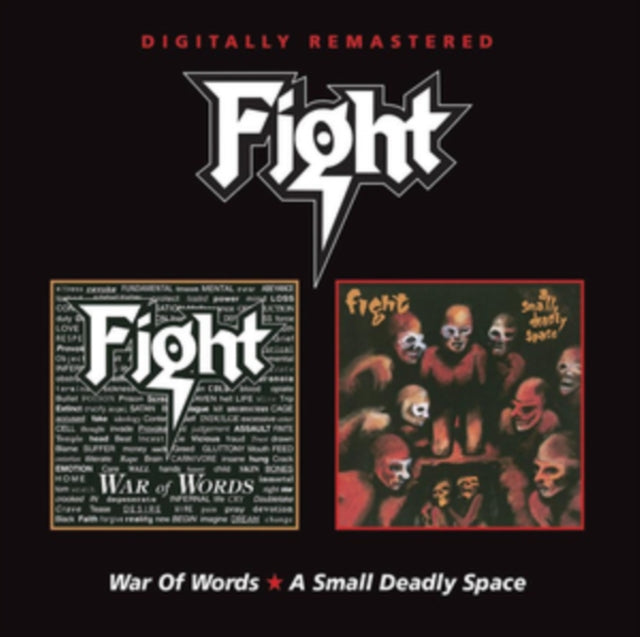 War Of Words / Small Deadly Space