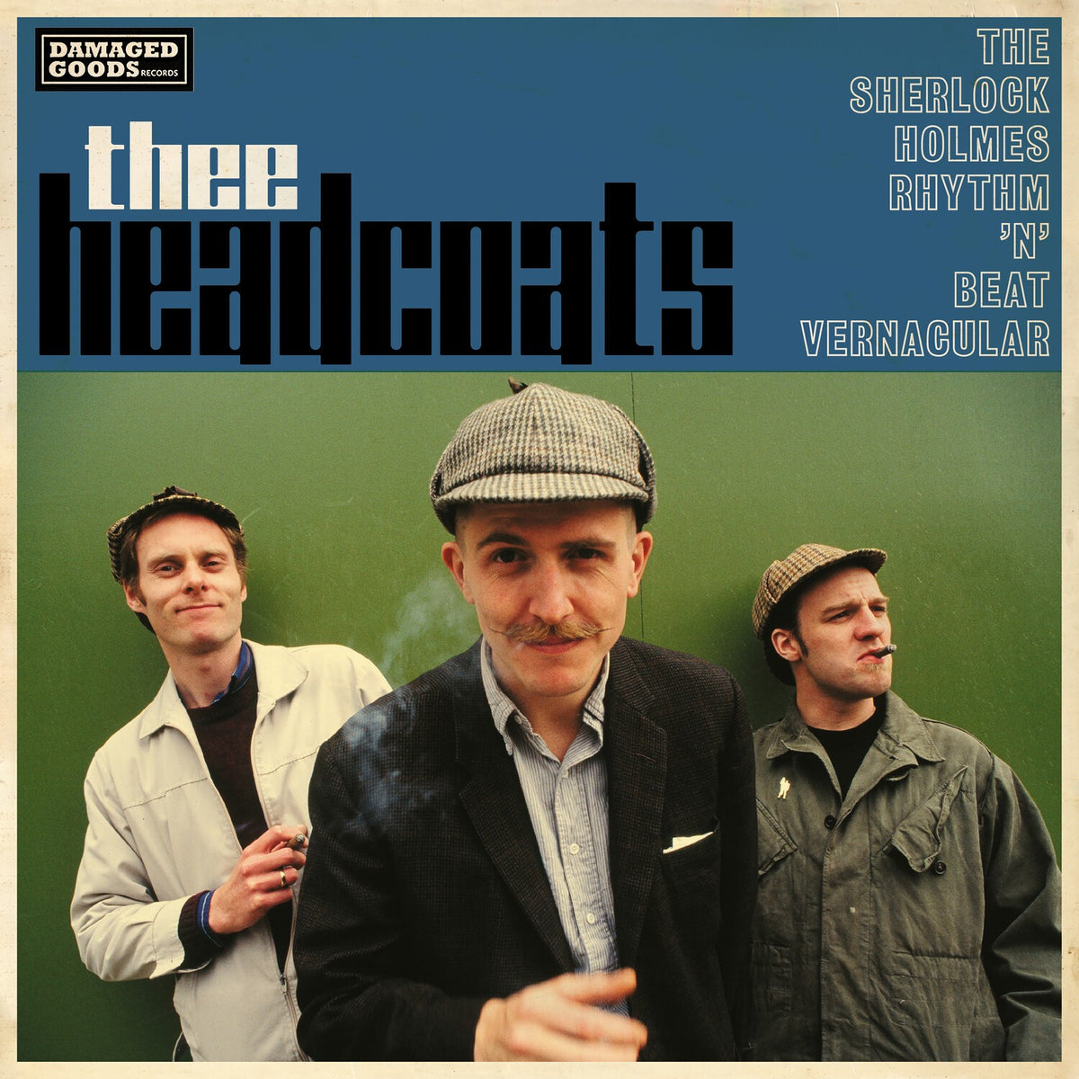 Sherlock Holmes Rhythm N Beat Vernacular