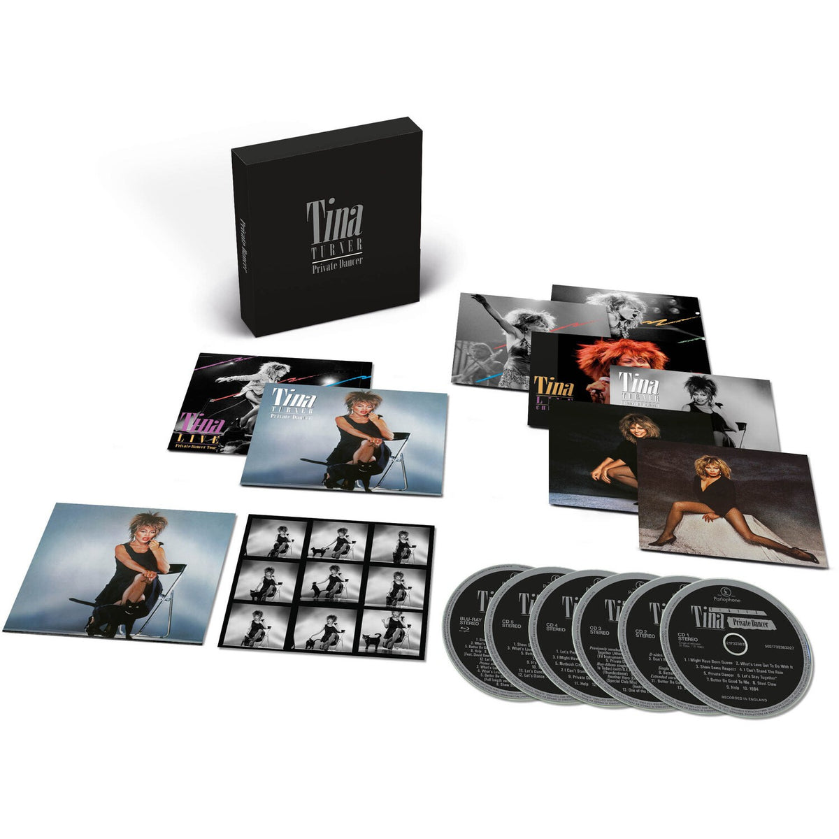 Private Dancer (6CD)