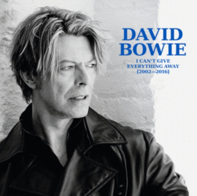 This LP Vinyl is brand new.Format: LP VinylMusic Style: Art RockThis item's title is: I Can't Give Everything Away (2002 - 2016) (X) (18LP/Transparent Blue/Black Vinyl)Artist: David BowieLabel: ParlophoneBarcode: 5021732395832Release Date: 9/12/2025