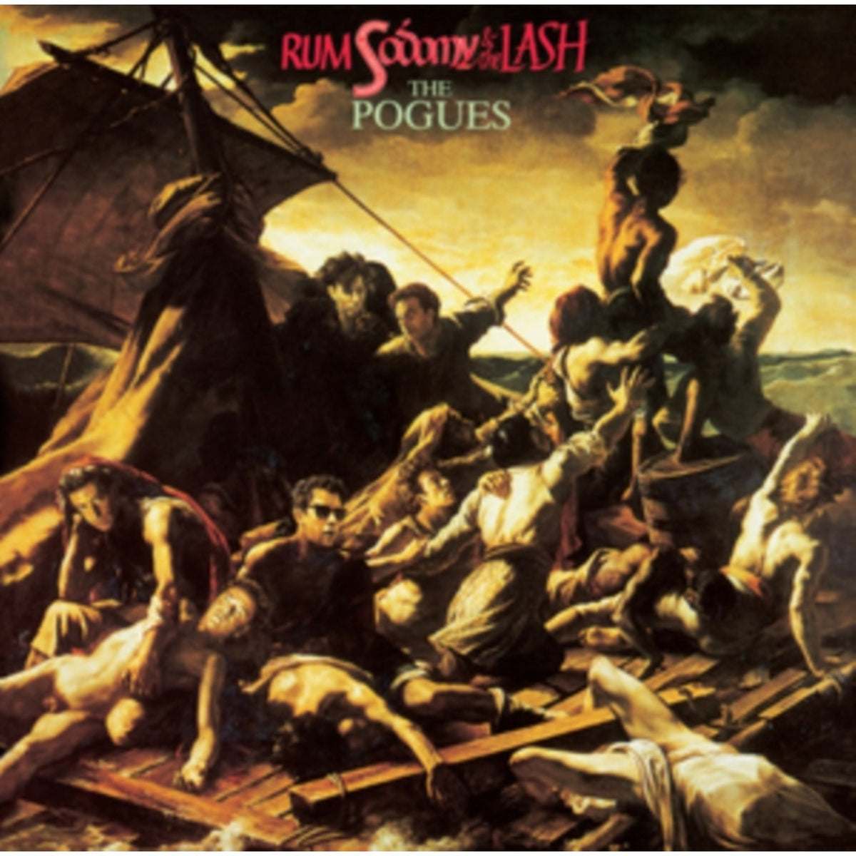 Rum Sodomy & The Lash (X) (40Th Anniversary) (2CD)