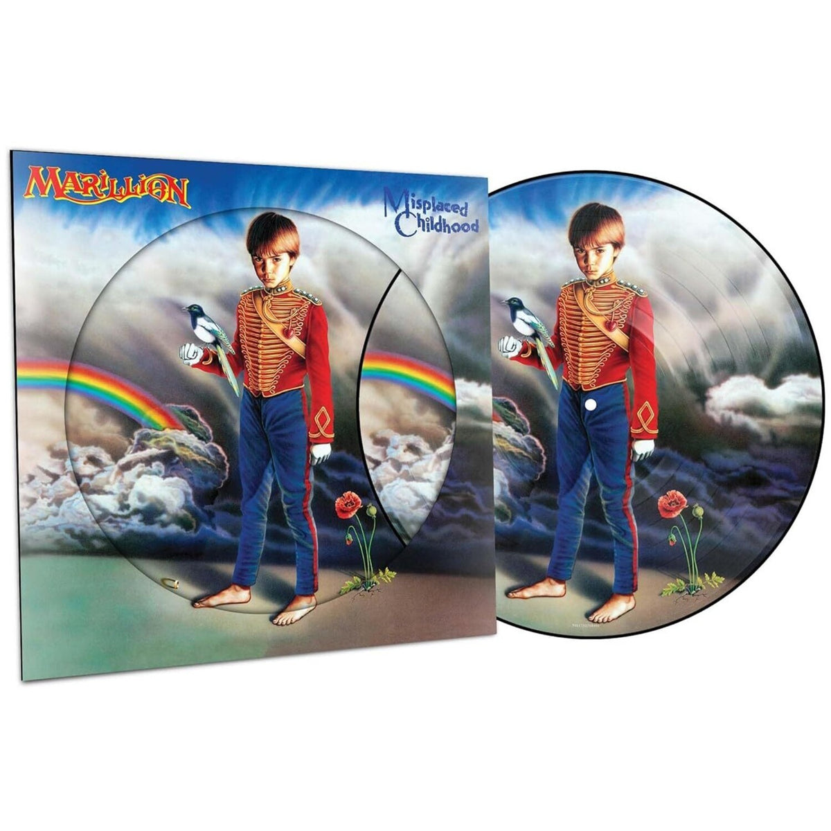 Misplaced Childhood (Picture Disc) (2017 Remaster)